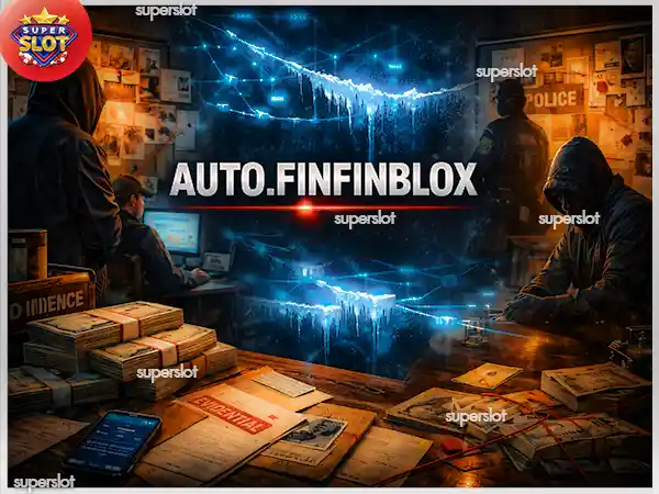 AUTO.FINFINBLOX ถอนเงินได้ไหม