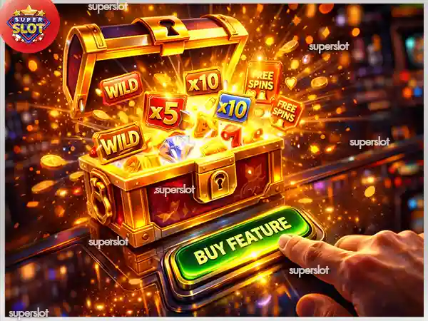 Buy Feature สล็อต คืออะไร