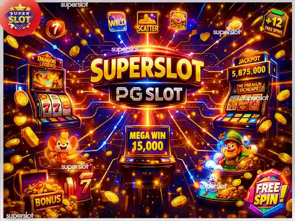 superslot pgslot