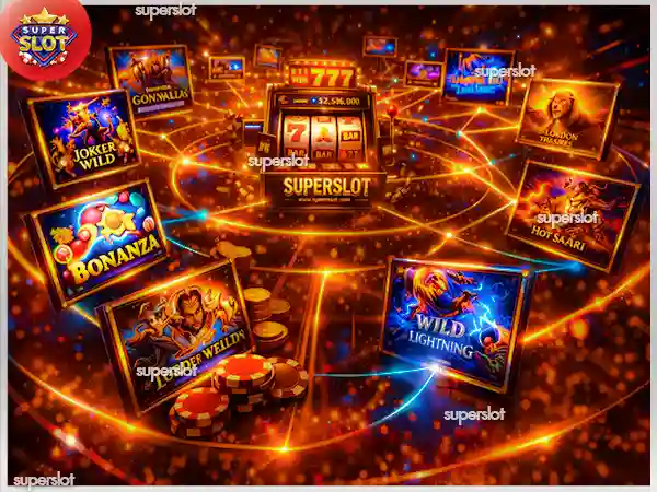 เว็บ superslot คืออะไร