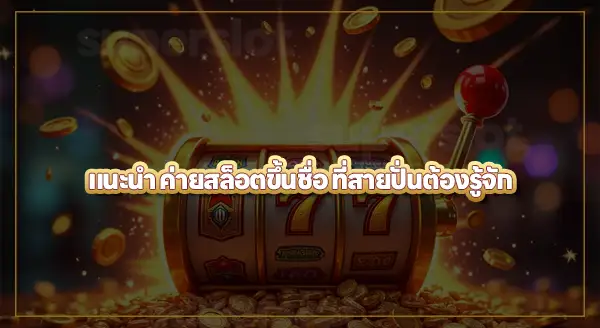 superslot เหมาะกับใครมากที่สุด