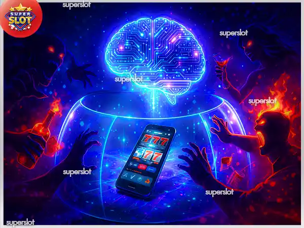 superslot ไม่เหมาะกับใครเลย