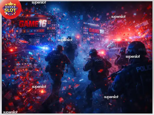 ข่าวเว็บพนัน GAME16