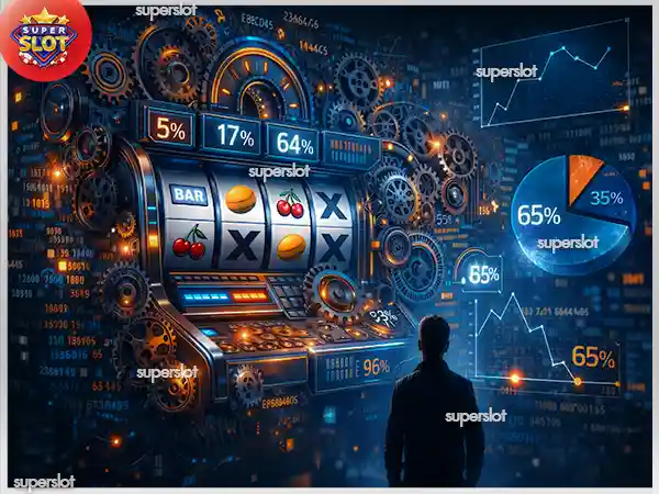 สล็อตค่า RTP สูง แต่ทำไมไม่แตกเลย