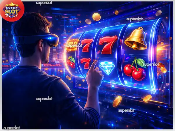 สล็อตต่างประเทศ 2026