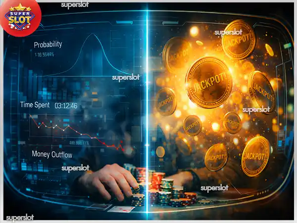 สิ่งที่นักพนัน มักมองข้าม