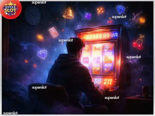 เล่นช่วงดึก สล็อตแตกง่ายกว่าจริงไหม