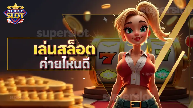 เล่นสล็อต ค่ายไหนดี