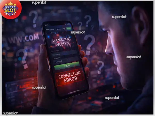 เว็บพนันถูกจับ แล้วเว็บปิดไหม