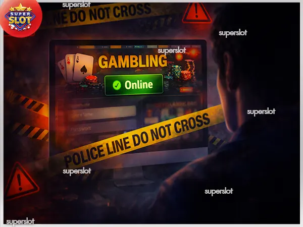 เว็บพนันโดนจับ ยังเล่นได้อยู่หรือเปล่า