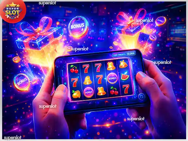 เว็บสล็อตเครดิตฟรี คืออะไร