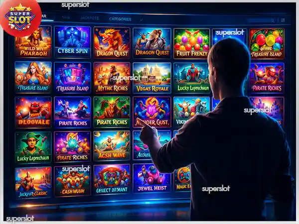 เว็บสล็อตเครดิตฟรี มีค่ายสล็อตอะไรบ้าง